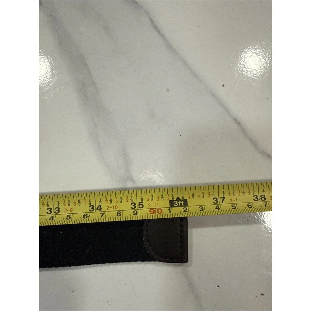 5.11 Tactical Belt Black Adjustable Tactical Men's Size 44